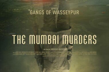 Affiche Mumbai murders