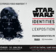 Affiche Star Wars Identities