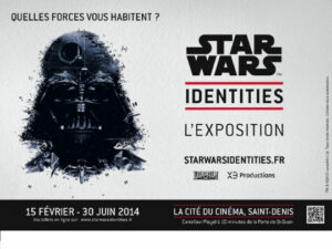 Affiche Star Wars Identities