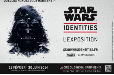 Affiche Star Wars Identities