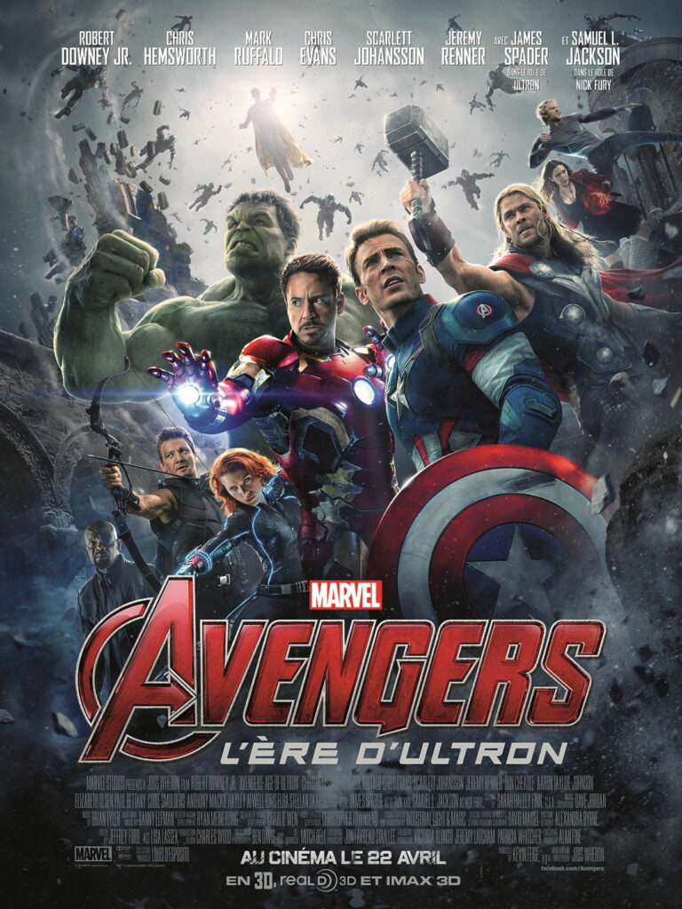 Avengers 2 explications la scène post générique Avengers 2 explications la scène post générique