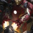 Iron Man dans avengers 2