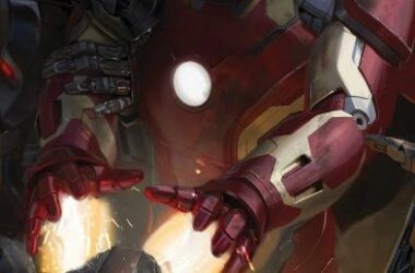 Iron Man dans avengers 2