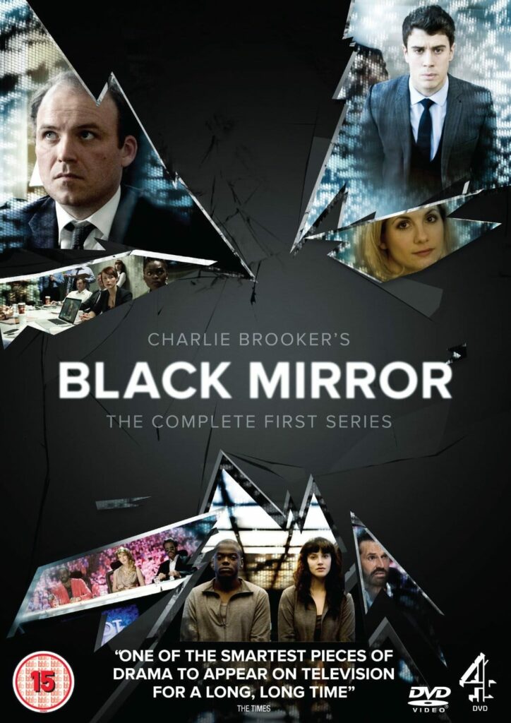Black Mirror Saison 1 épisode 2 Analyse Critique de Black Mirror Saisons 1 et 2 | Oblikon.net