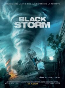 Black_storm_into_the_storm_affiche_poster
