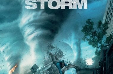 Black_storm_into_the_storm_affiche_poster