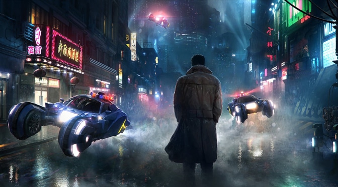 Poster de Blade Runner
