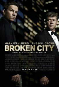 Affiche Broken City