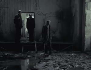 Le harceleur, l'écrivain et le professeur dans la Zone