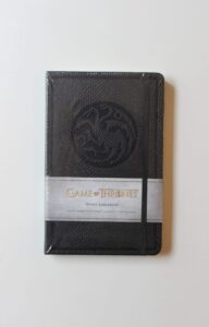 Carnet Targaryen