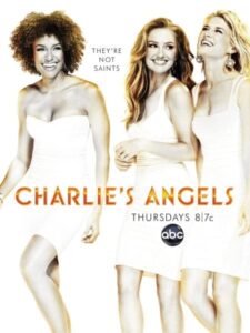 Poster de Charlie's Angel 2011