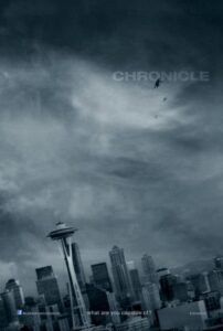 Affiche du film Chronicle 2012