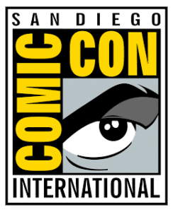 Logo du Comic Con de San Diego