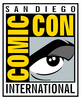 Logo du Comic Con de San Diego