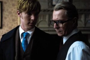 La taupe - critique du nouveau film de Tomas Alfredson