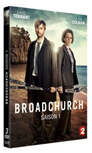DVD/BLU-RAY broadchurch