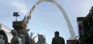 Arche de saint louis dans Defiance