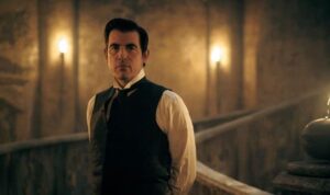 dracula dans son chateau