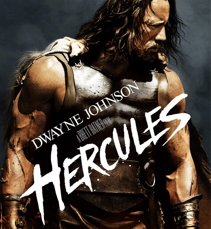 Hercules Official Trailer #1 2014 - Dwayne Johnson, Ian
