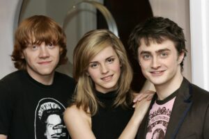 Harry-Ron-Hermione