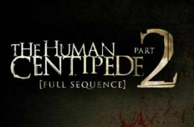poster de Human Centipede full sequence
