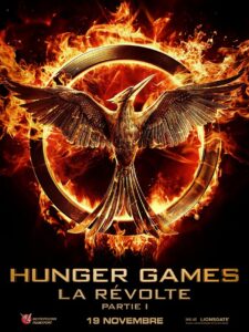Hunger Games La révolte Partie 1