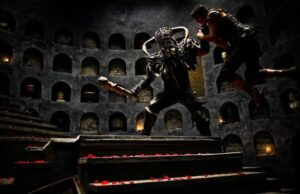 les immortels minotaures