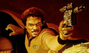 Lando dans Star Wars