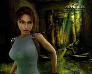 Lara Croft sexy