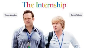 Owen Wilson et Vince Vaughn
