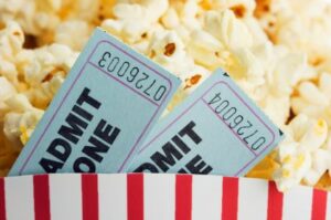festival popcorn