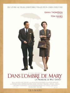 dans l'ombre de mary