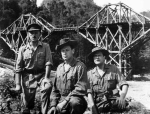 Le pont de la rivière Kwai