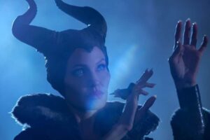 Angelina Jolie en Malefique