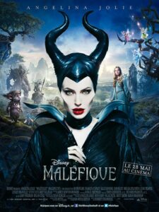 Maléfique affiche film