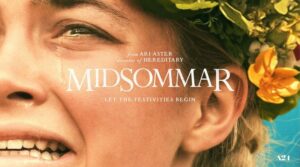 Florence Pugh dans Midsommar
