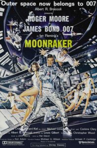 Moonraker_affiche