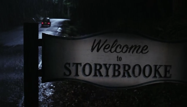 La ville de Storybrooke dans Once Upon a Time