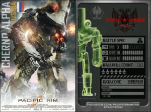 Jaeger Cherno Alpha