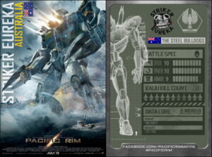 Jaeger Striker Eureka