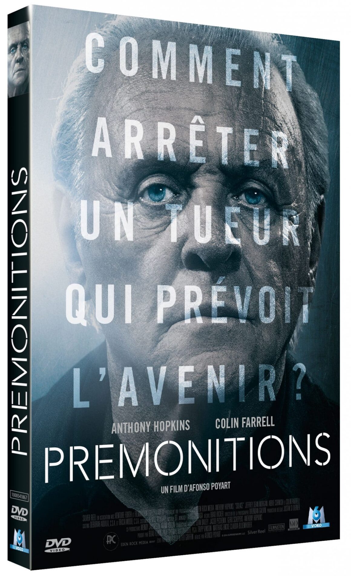 Musique Du Film Premonition Avec Anthony Hopkins #Concours DVD Prémonitions - Oblikon.net