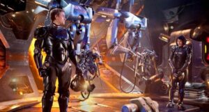 Pilotes pacific rim