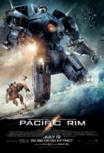 poster pacific rim