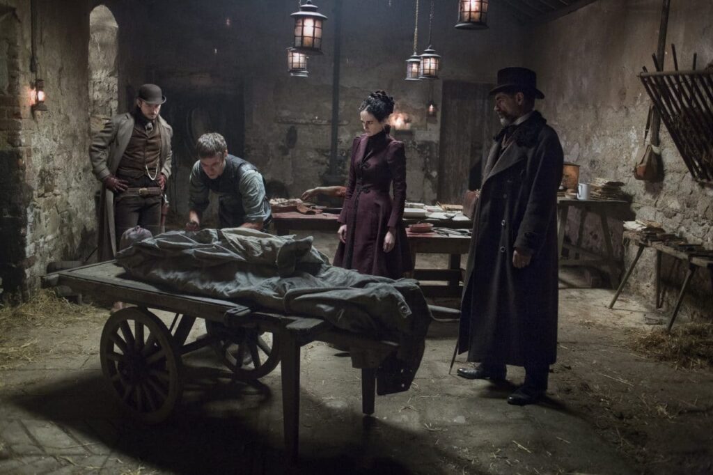 Penny Dreadful saison 1 : notre critique