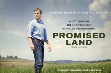 Affiche Promised land