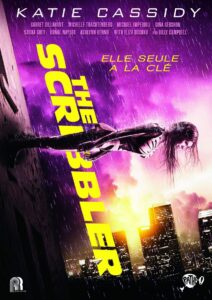 RECTO VOD THE SCRIBBLER