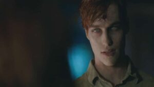 Jason Blossom en zombie