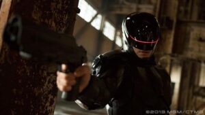 Robocop, le film