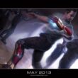 Concept Art Iron Man 3