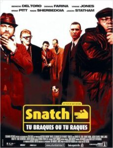 SNATCH